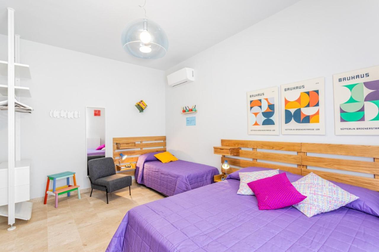 Hotel Casa Pinaldo Marina di Ginosa Zimmer foto
